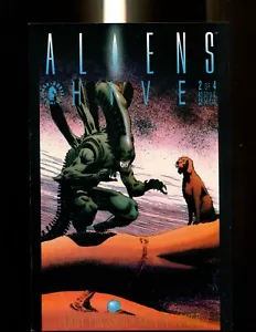 ALIENS HIVE 2 (9.8) DARK HORSE (b024) - Bild 1 von 2
