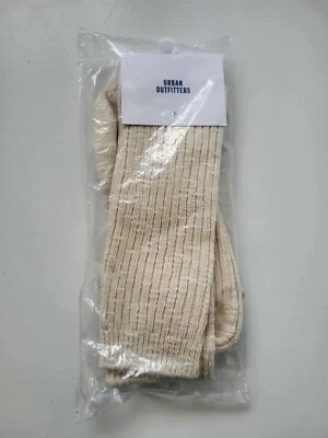 Calcetines holgados Urban Outfitters talla única 95 % algodón nuevos Foto 1 de 4