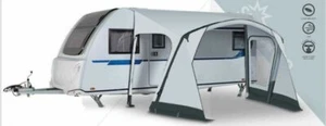 Dorema Starcamp Quick And Easy 265cm AIR Caravan Sunshade Canopy Porch Awning - Picture 1 of 1