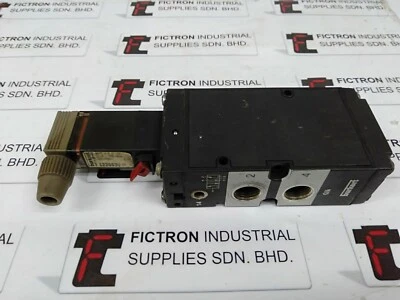 全新 SURPLUS 1PCS 12293U BURKERT 0475 H 8,0 PB G1/4 PN2-8bar 220-240v 2,2W — 第 1/4 张图片