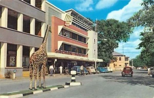 Tanzania - TANGA - Sachak House - Publ. Sapra Studio - Bild 1 von 2