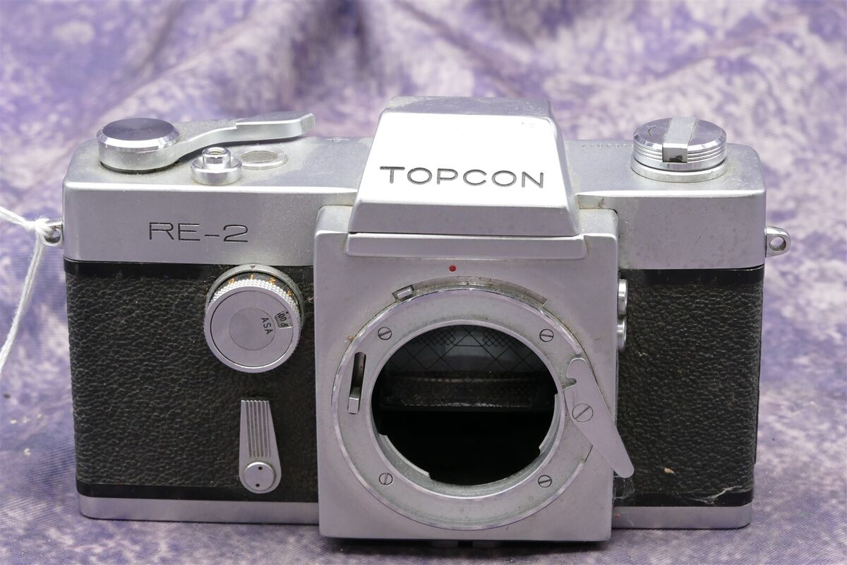 Topcon Vintage Cameras for sale | eBay Topcon Vintage Cameras for sale | eBay