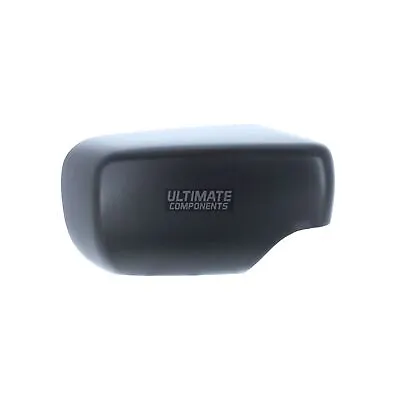 BMW 3 Series E46 Saloon 1998-2005 Wing Mirror Cover Cap Paintable Drivers Side • 14.56€