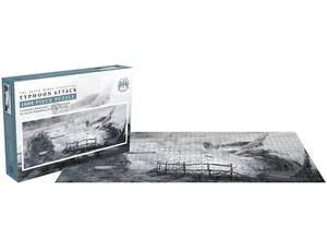 Bellica Typhoon Attack Jigsaw Puzzle 1000pc Military WW2 NEW - Picture 1 of 1