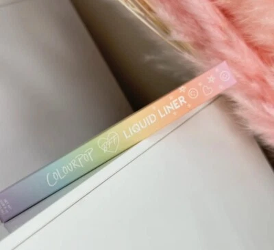 Neu Colourpop liquid liner Make Luv Eyeliner Gelb - Bild 1 von 2