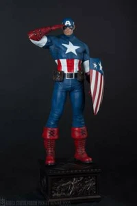XM Studios Captain America Sentinel of Liberty 1/4 Statue - Picture 1 of 1