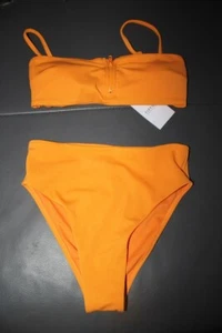 Neuf : Ensemble Maillot De bain 2 pièce TIFFOSI Orange Taille S - Bild 1 von 5