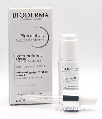 Suero concentrado en C Bioderma Pigmentbio 15 ml caducidad 01/2026 Foto 1 de 3