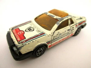 Majorette Lancia Monte Carlo Nr. 285 Tour de Corse 1/50 - Made in France - Bild 1 von 8