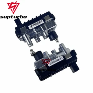 G-256 G-257 712120 6NW008412 for Audi A8 4.0 TDI 202Kw 275HP Twin Turbo actuator - Bild 1 von 7
