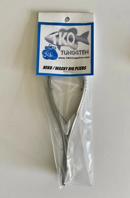 *** TKO Tungsten Wacky / Neko Rig O RING Install Pliers *** FREE SHIPPING!!!