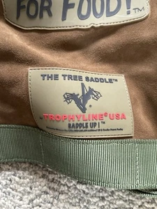Tropheyline Tree Saddle XL - Picture 1 of 2