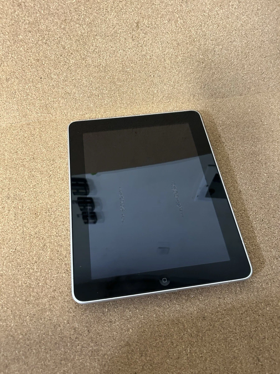 Preços baixos em Apple iPad (1st Generation) 16 GB RAM 16 GB