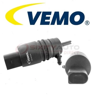VEMO Windshield Washer Pump for 2007-2014 Mercedes-Benz CLS63 AMG 5.5L V8 - kg Foto 1 de 4