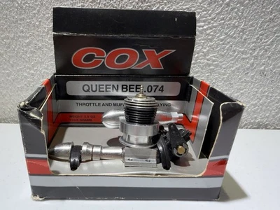 COX .74 QUEEN BEE NIB LOOK - Image 1 of 3