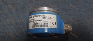 SICK STEGMANN DGS60-G1A05000 Incremental Encoder 5000 Lines 10-30V HTL 1032061 - Picture 1 of 5