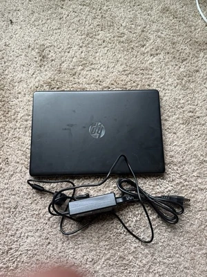 HP Labtop Windows 10 azul marino Foto 1 de 3