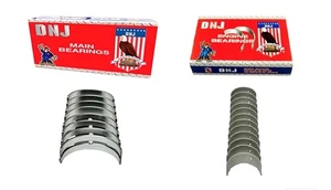 Fits 2008-2012 Infiniti EX35 FX 35 G35 M35 3.5L VQ35HR - ROD AND MAIN BEARINGS - Bild 1 von 2