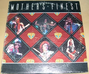 MOTHER'S FINEST - Self Titled (LP, 1976) Very Good+ - Picture 1 of 1