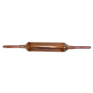 Appli Parts APFD-105S Copper Filter Drier 1/4 x 1/4 in 25g for universal refrige - Picture 1 of 3