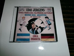 Udo Jürgens Maxi CD " Buenos Dias Argentina  " sehr Selten. - Bild 1 von 4