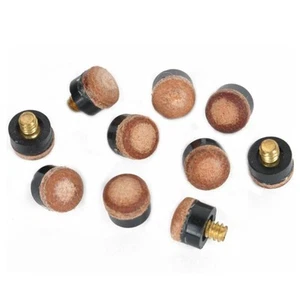 Replacement Billards Tip Head 5/10Pcs Tips Snooker Billards High quality - Picture 1 of 15
