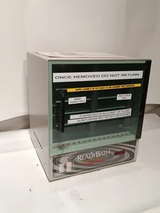 Medline MSCWARMER12S ReadyBath Ganzkörperreinigungssystem Intelligenter Wärmer - Bild 1 von 20