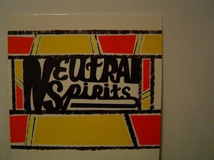 NEUTRAL SPIRITS LP/1972 Tennessee, US/Rare Garage Punk/Fuzz Psych Rock/Doors - Bild 1 von 2