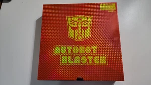 Transformers Hasbro Universe G1 ristampa 2010 SDCC Blaster MISB - Foto 1 di 6