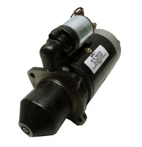 Mercruiser Diesel 7.3L International Block Starter 12V 9-Tooth CCW Rotati 805991 - Picture 1 of 8