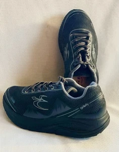 G-DEFY GRAVITY DEFYER MIGHTY WALK BLACK WOMEN'S 8.5 VERSO SHOCK - Picture 1 of 6