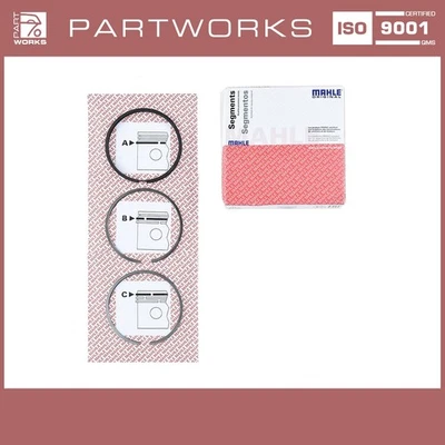 Piston rings for Porsche 911 3.0 SC from '81-3.2 Carrera set - Image 1 of 4