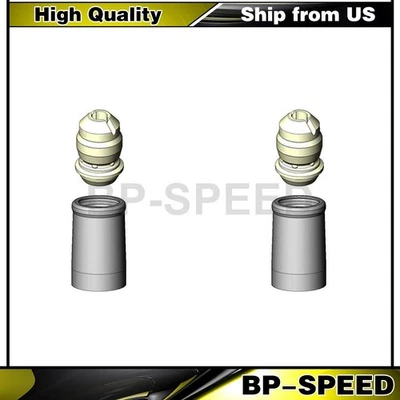 Foles de apoios de suspensão dianteiros KYB para Audi A4 2004 2003 2002 2001 2000 1999 1998 1997 - Imagem 1 de 2