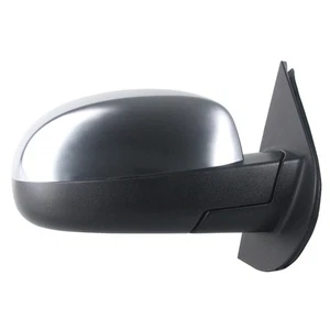 Textured Right Side Mirror Power Manual Folding Heated 128-00896R - Picture 1 of 1