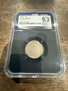 1911 5C NGC MS 9.3 FunBox 2024 Vault Box Series 1 - Picture 1 of 2