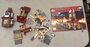 Original LEGO Harry Potter The Burrow 4840, OHNE Minifiguren UNVOLLSTÄNDIG Set Stck. - Bild 1 von 19