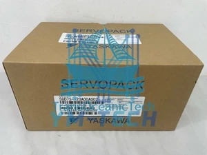 1PCS Yaskawa servo motor SGD7S-120A00A002 NEW - Picture 1 of 4