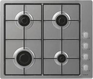 PIANO COTTURA CANDY 4 FUOCHI CHW6LX - Foto 1 di 3