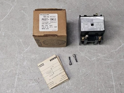 Joslyn Clark Timing Module  ON-DELAY NEMA C150 P6ST-DN11 - Image 1 of 3