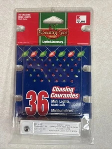 LEMAX COVENTRY COVE CHASING 36 MINI LUCI Multicolore LE2 - Foto 1 di 3