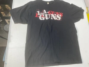 CAMISETA Música Vintage XL LA GUNS Guns N’ Roses - Imagen 1 de 6