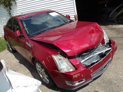 Used Seat Rear fits: 2009 Cadillac Cts  Grade B - Image 1 of 4