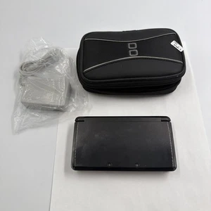 Original Nintendo 3DS USA Seller Charger Black - Picture 1 of 3