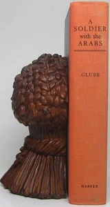 John Bagot GLUBB / A Soldier with the Arabs Signed 1957 - Imagen 1 de 3