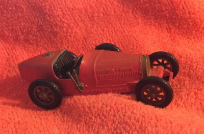 老式火柴盒汽车模型 YESTERYEAR 1926 年布加迪莱斯尼英格兰 — 第 1/4 张图片