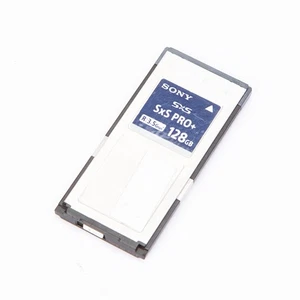 Sony SBP128C 128GB SxS PRO+ C Series Memory Card - SKU#1979270 - Picture 1 of 2