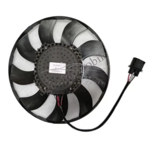 Radiator Cooling Fan Left For Audi A4 Allroad A5 A6 A7 Q5 3.0 4.2 4H0959455AD - Picture 1 of 3