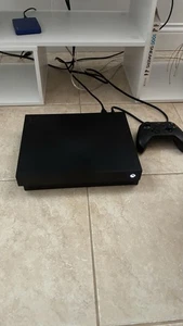 Microsoft Xbox One X 1787 System Console Only For Parts Video Output Problem - Picture 1 of 7