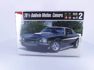 AMT 30085 G 1970 1/2 Baldwin Motion Chevrolet Camaro Kit Modelo Plástico 1/25 - Imagen 1 de 2