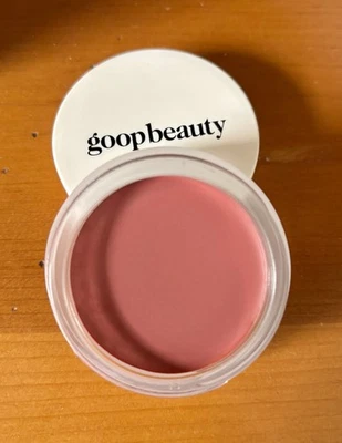 Goop Beauty Colorblur Glow Balm AFTERGLOW   0.5oz New In Box  FULL SIZE - Image 1 of 4